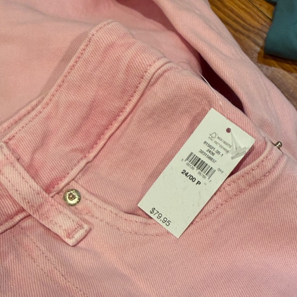 Sky High Rise Stride Wide-Leg Jeans - Picture 10 of 10